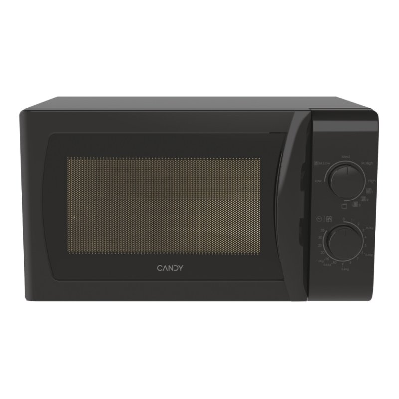 Candy Idea CMG20SMB Black Grill microwave Countertop 20 L 700 W