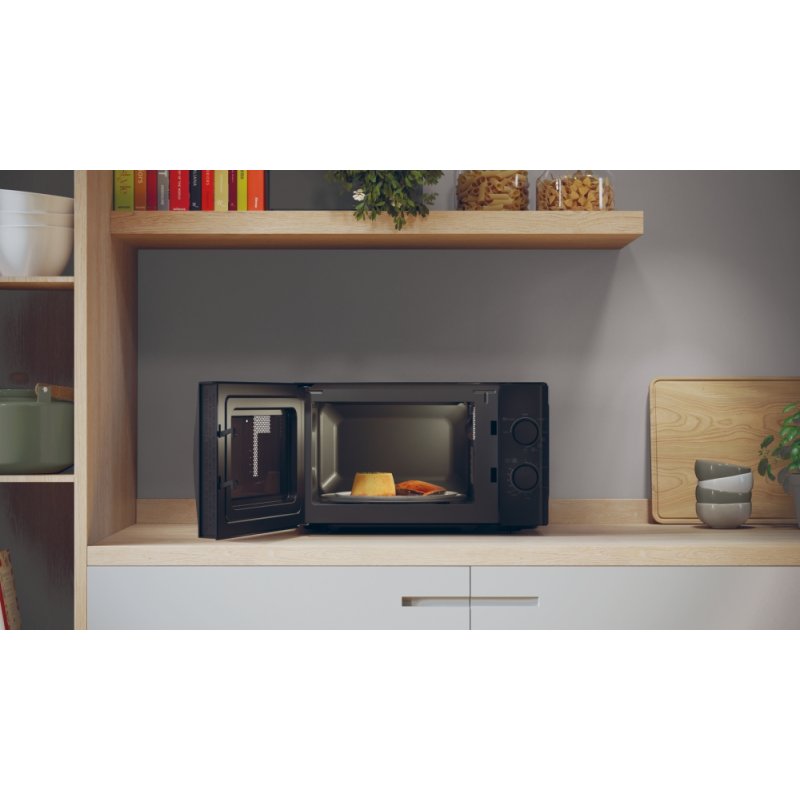 Candy Idea CMG20SMB Black Grill microwave Countertop 20 L 700 W