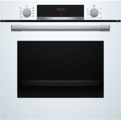 Bosch Serie 4 HBA534BW3 four 71 L 3400 W Blanc
