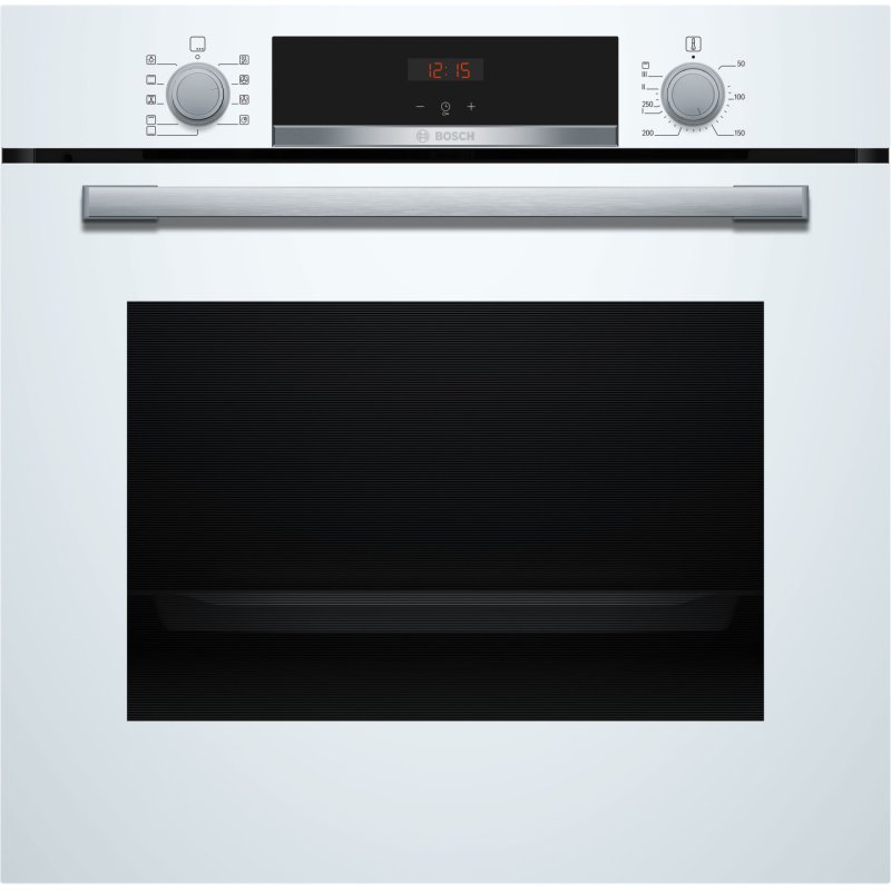 Bosch Serie 4 HBA534BW3 oven 71 L 3400 W White