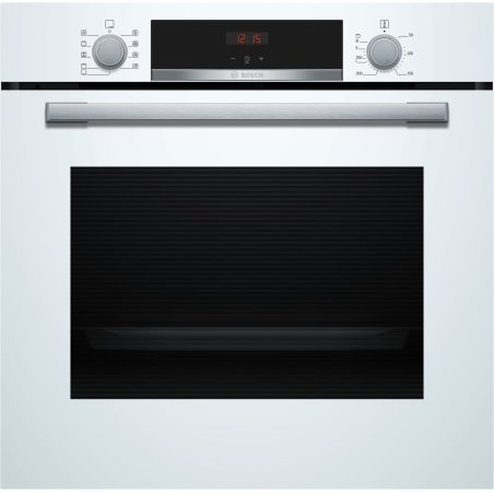 Bosch Serie 4 HBA534BW3 oven 71 L 3400 W White