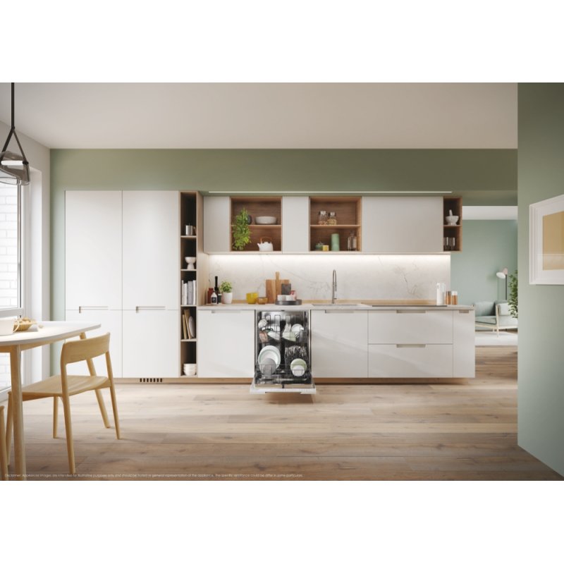 Candy CIP 3E7L0W Entièrement intégré 13 couverts E