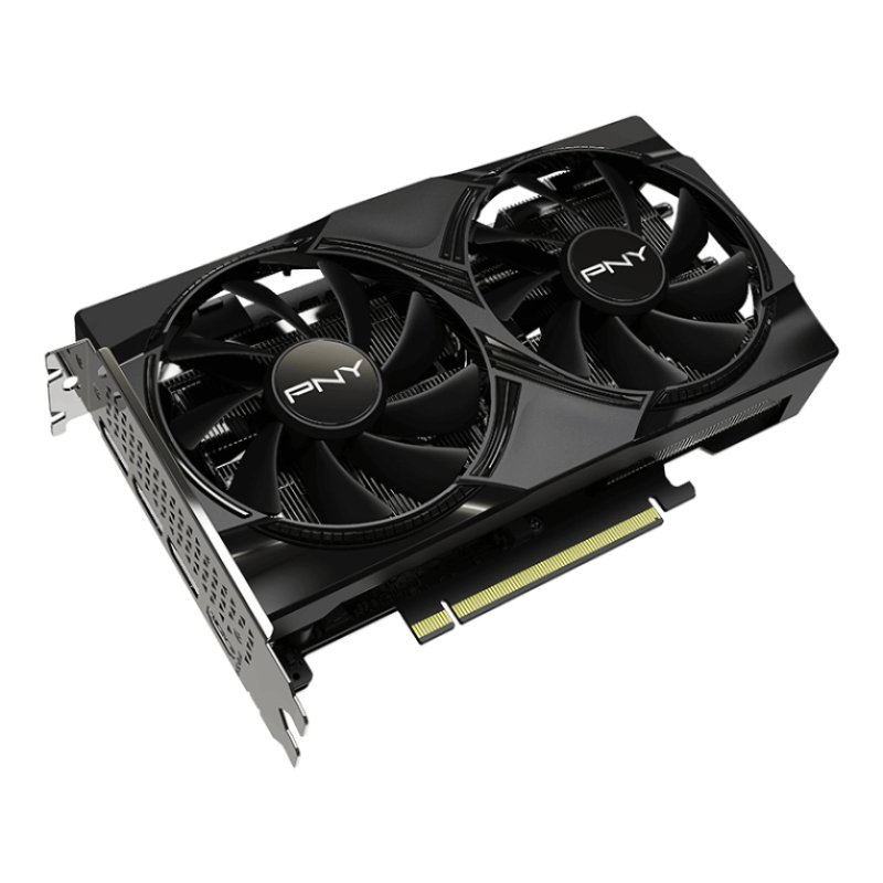 TARJETA GRAFICA PNY 5060 8GB ARGB OVERCLOCKED DUAL FAN