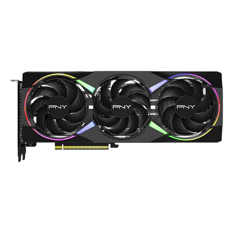TARJETA GRAFICA PNY 5060TI 16GB ARGB OVERCLOCKED TRIPLE FAN