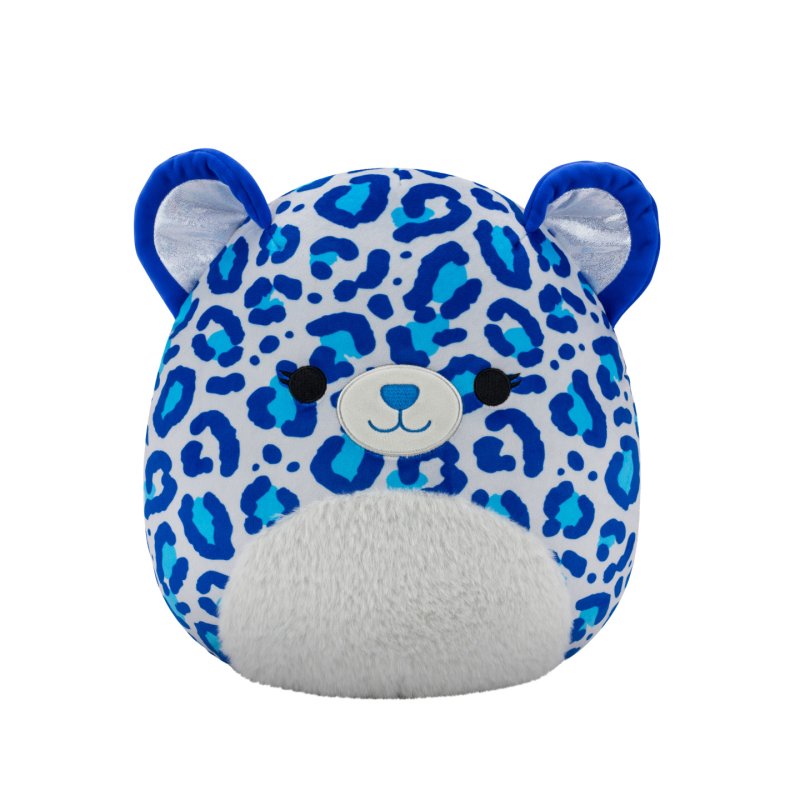 Squishmallows - 30 cm - Plum Leopard