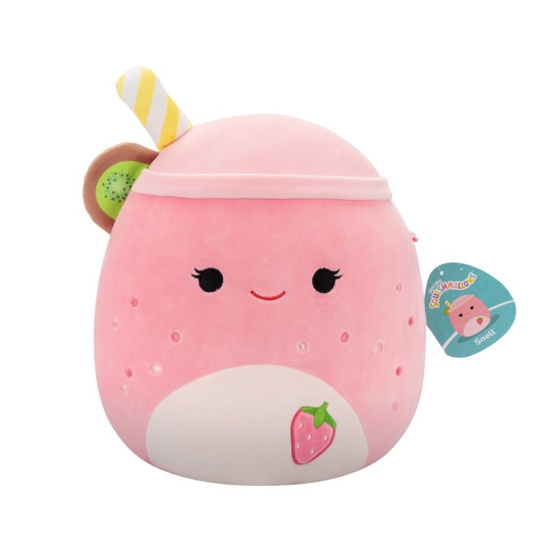 Squishmallows - 30 cm - Snell Smoothie