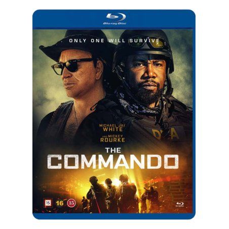 COMMANDO THE BD