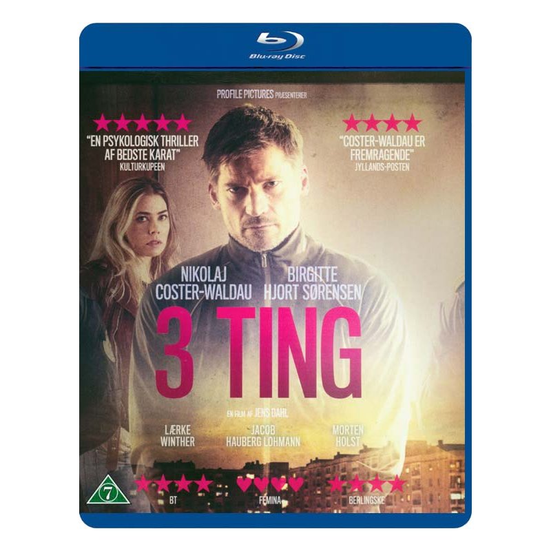 3 Ting (Blu-Ray)