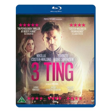 3 Ting (Blu-Ray)