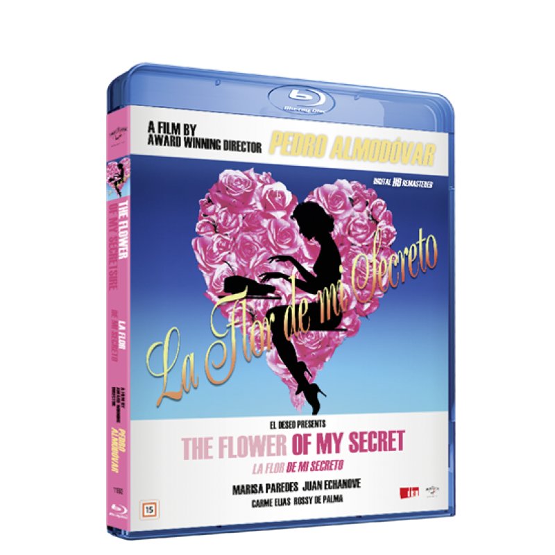 The Flower Of My Secret