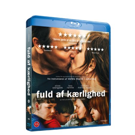 FULD AF KÆRLIGHED - (Blu-Ray)