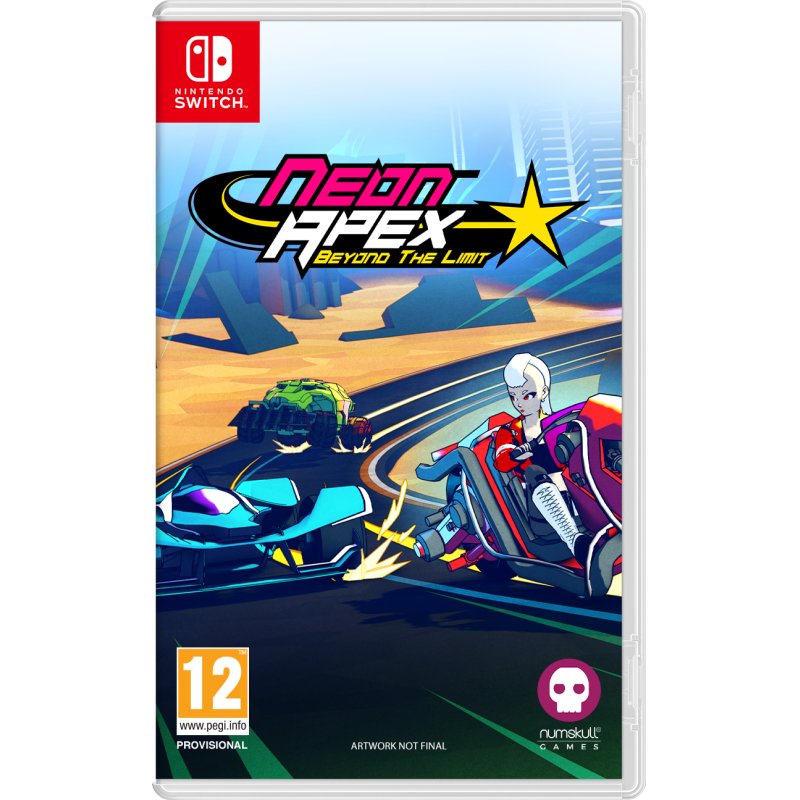 Neon Apex: Beyond the Limit /Switch
