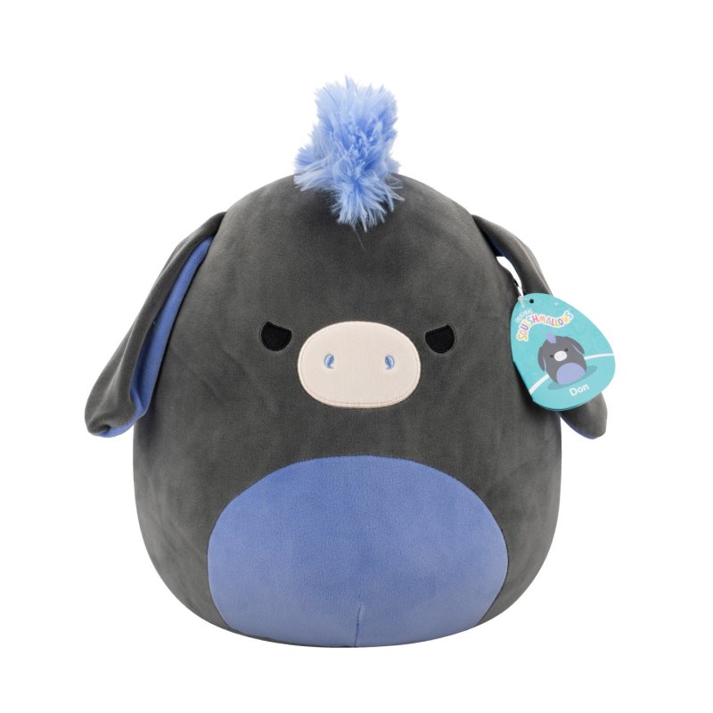 Squishmallows - 30 cm P23 Donkey - (237689)