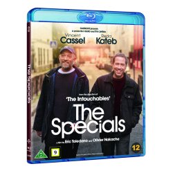 Specials, The - Blu Ray