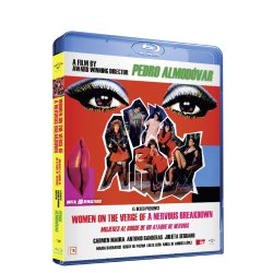 Soul Media Women On The Verge Of A Nervous Breakdown Blu-ray Spanish