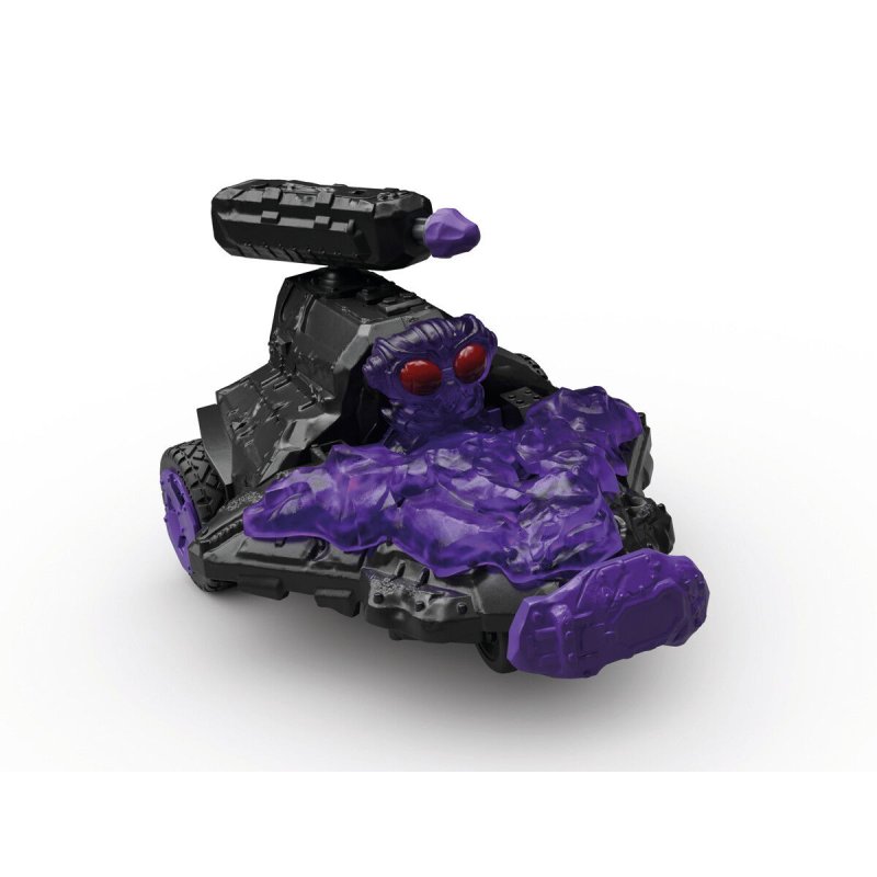 Schleich ELDRADOR® CREATURES Schatten Düs. Fahr. m. Mini C.