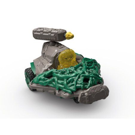 Schleich ELDRADOR® CREATURES Dschungel Düs. Fahr. m. Mini C.