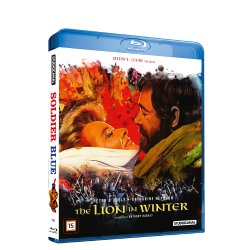 Lion In The Winter - Blu ray