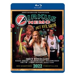 ZIRKUS NEMO - UD I UNIVERSET