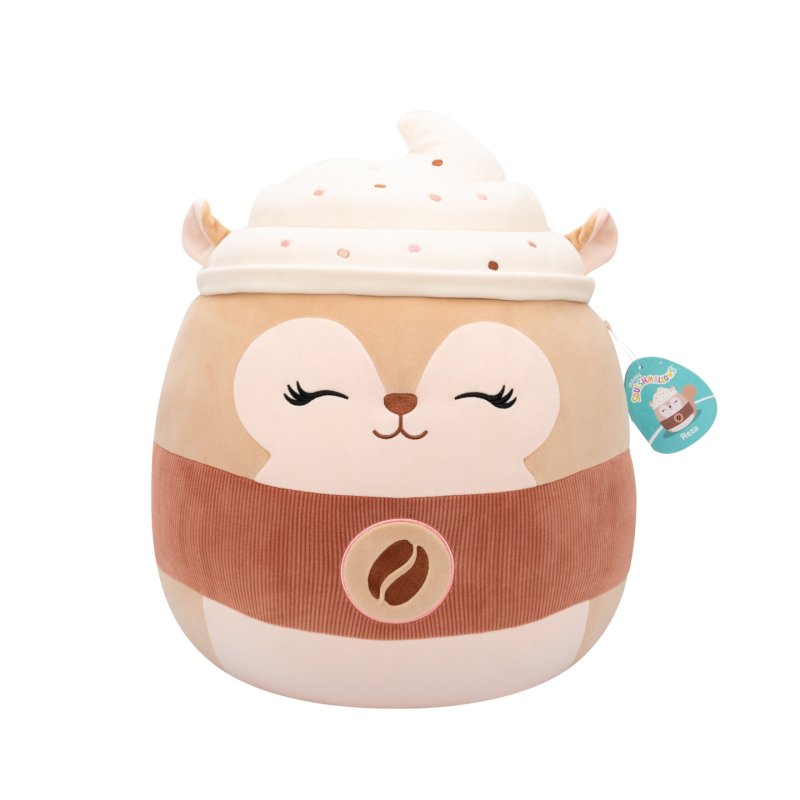 Squishmallows - Reza Squirrel 40 cm P23 - (237714)