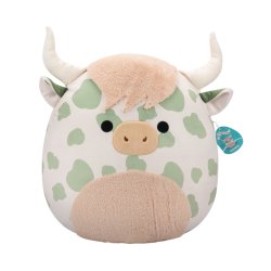Squishmallows - Celestino Highland Cow 50 cm P23 - (237727)