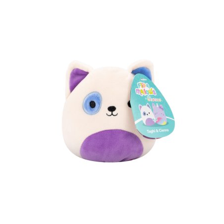 Squishmallows - 13 cm - Flip A Mallows - Taghi and Cienna