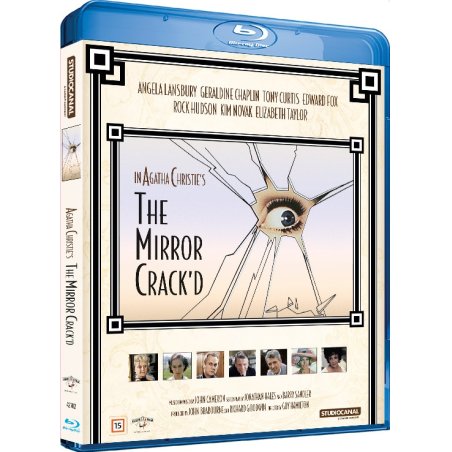 The mirror crack'd (Blu-Ray) Agatha Christie Classics Miss Marple
