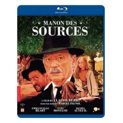 MANON DES SOURCES BD