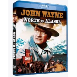 NORTH TO ALASKA BLU RAY (JOHN WAYNE CLASSICS)
