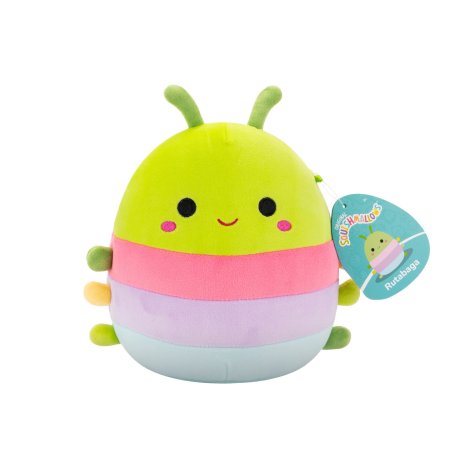 Squishmallows -19 cm - Rutabaga Caterpillar