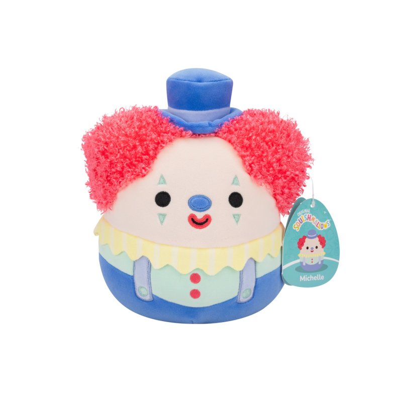 Squishmallows - 19 cm - Clown