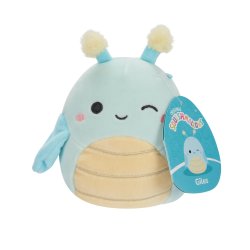Squishmallows -19 cm - Giles Grasshopper