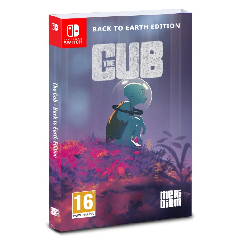 The Cub - Back to Earth Edition /Switch