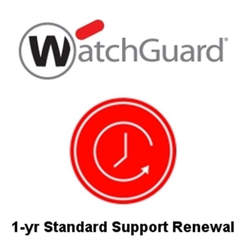WatchGuard Standard Support Renewal 1-yr for Firebox M570