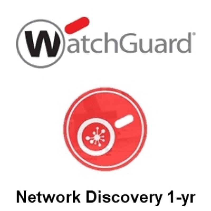 WatchGuard WGM57181 licence et mise à jour de logiciel 1 licence(s) 1 année(s)
