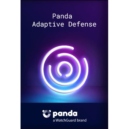 WatchGuard Panda Adaptive Defense Security management Full Multilingual 10001 - 1000000 license(s) 3 year(s)