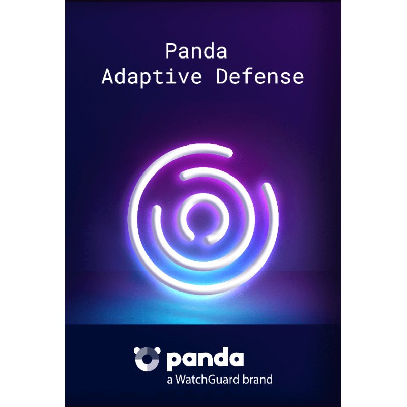 WatchGuard Panda Adaptive Defense Security management Full Multilingual 1 - 50 license(s) 1 year(s)