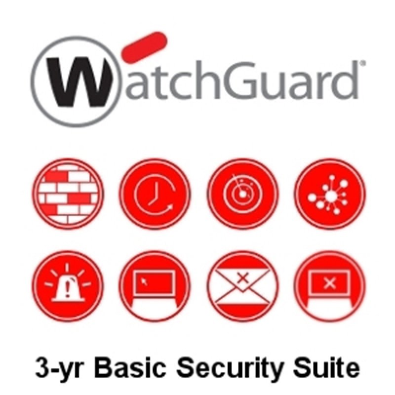 WatchGuard WGT70333 licence et mise à jour de logiciel 1 licence(s) Renouvellement 3 année(s)