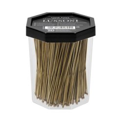 LUSSONI 300 Gold Hairpins 7.5cm