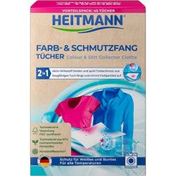 HEITMANN Color and Dirt Catching Towels