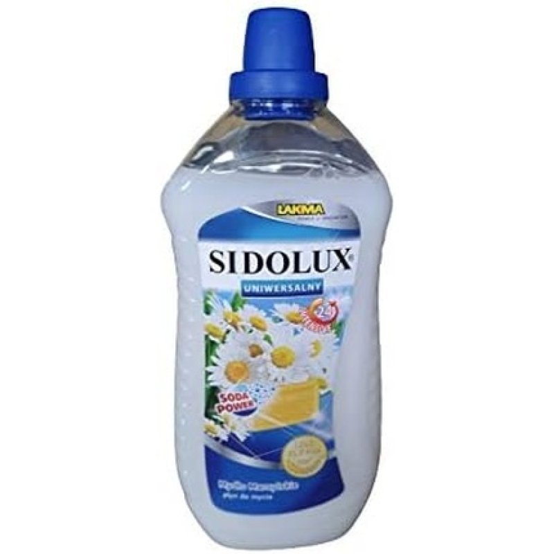 Sidolux Universal Liquid Marseille Soap 1L