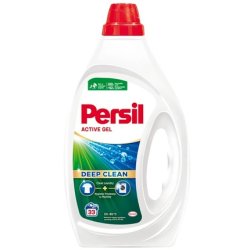 Persil Active Gel Laundry Detergent 1485 Liters