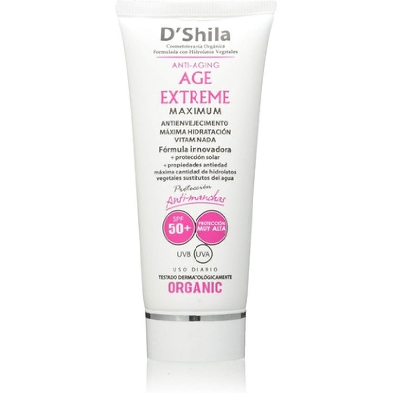 Shila Age Extrem Maximum SPF 50 60ml