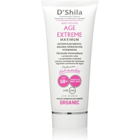 Shila Age Extrem Maximum SPF 50 60ml