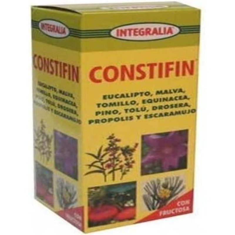 Integralia Constifin S/a Syrup 250ml
