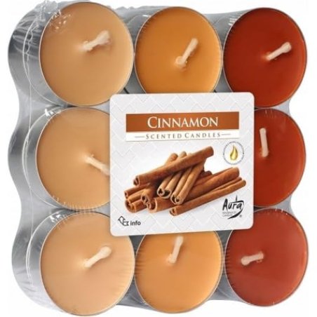 Scented Tealights Cinnamon