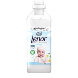 Lenor Sensitive Fabric Softener - 850 Ml