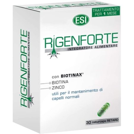 Trepatdiet Rigenforte 30 Capsules