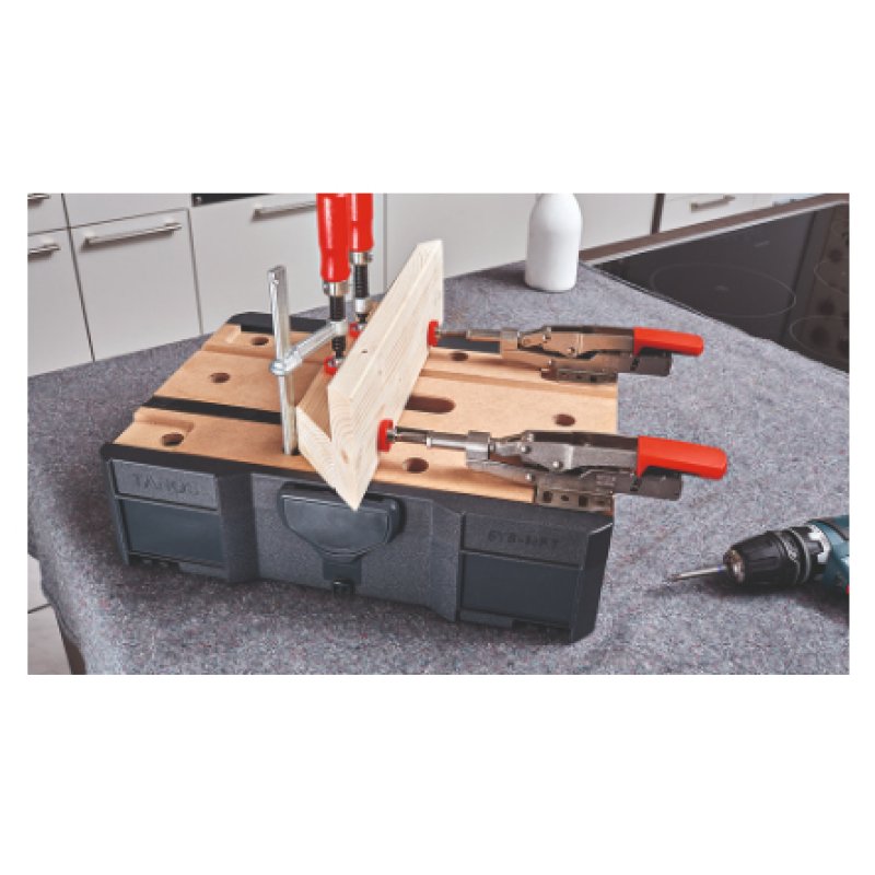 BESSEY Schnellspanner-Systainer STC-S-MFT