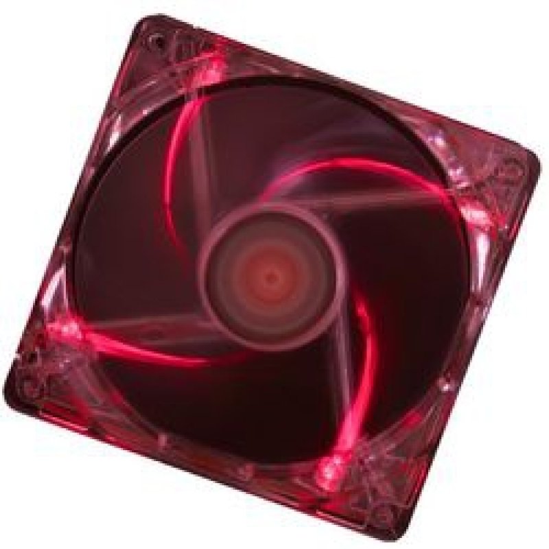 Xilence COO-XPF120.TR système de refroidissement d’ordinateur Boitier PC Ventilateur 12 cm Rouge